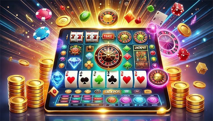 bhmy Slots ကစားနည်း Myanmar Online Gaming
